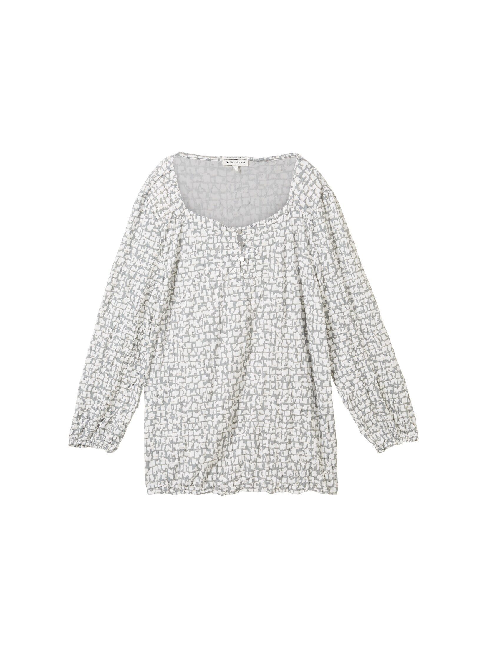 TOM TAILOR 3/4-Arm-Shirt 3/4 Arm Shirt günstig online kaufen