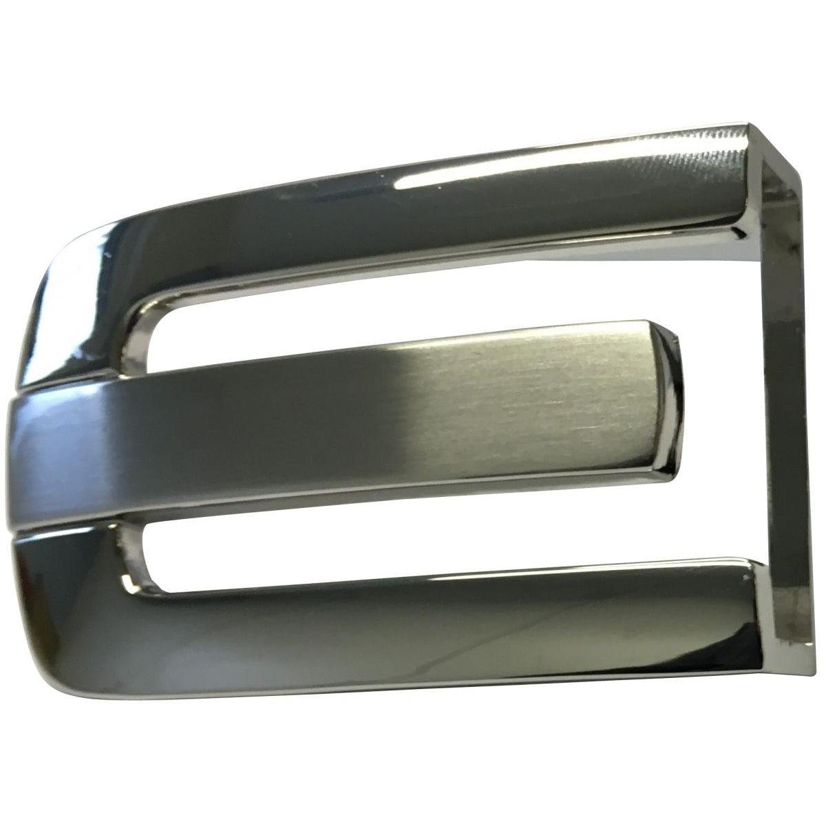 Gürtelschnalle 3,5cm - Buckle Wechselschließe Gürtelschließe 35mm - Für Gürtel bis zu