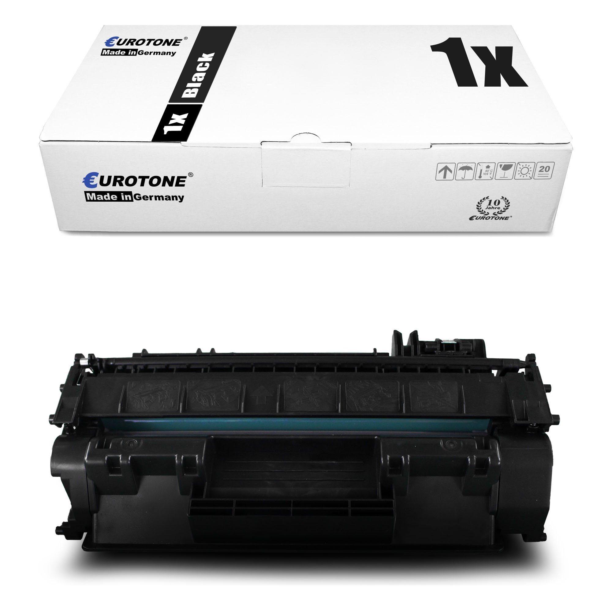 EP27 8489A002 Eurotone ersetzt Canon Toner Tonerkartusche