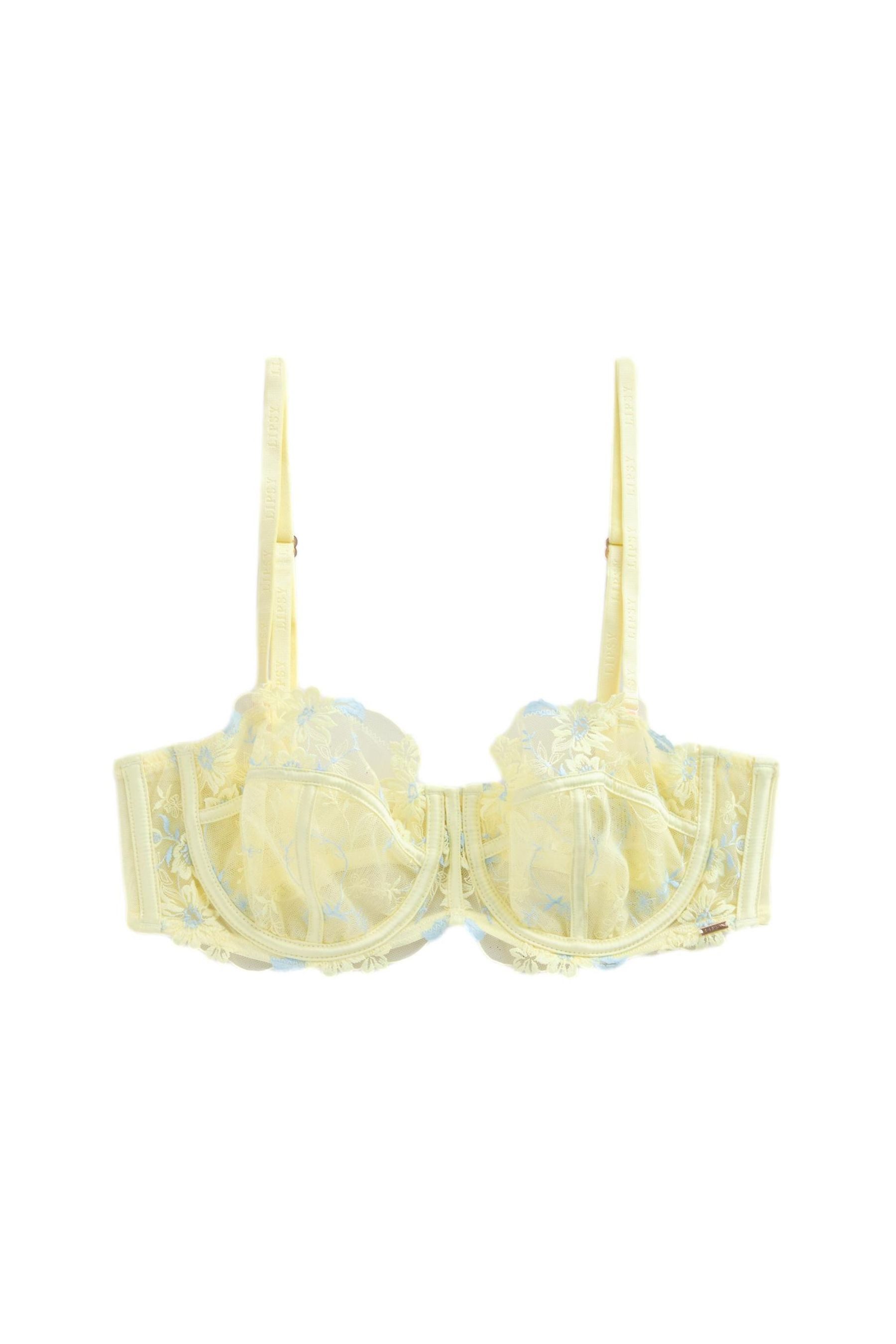 LIPSY Multiway-BH Lipsy uwattierter Multifunktional-BH mit Bügel (1-tlg)