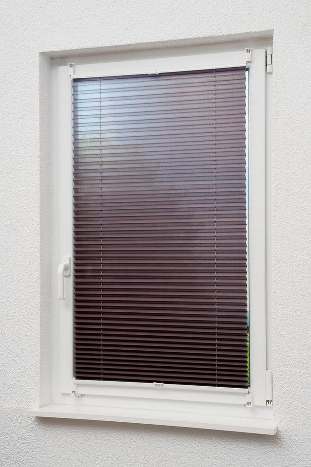 Plissee »One size Style Crush«, sunlines, Lichtschutz