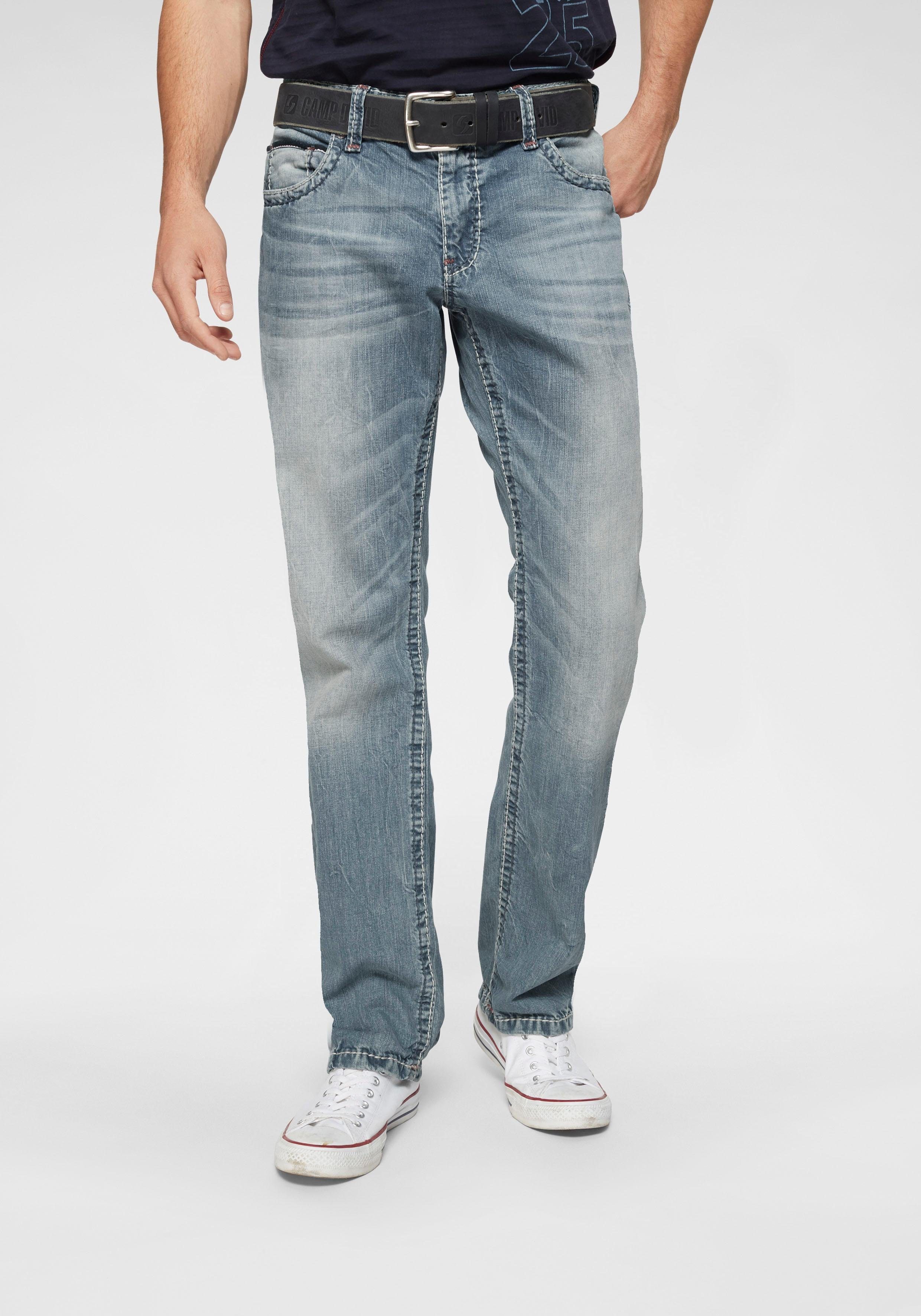 Erstaunlich Camp David Herren Jeans Ebenbild