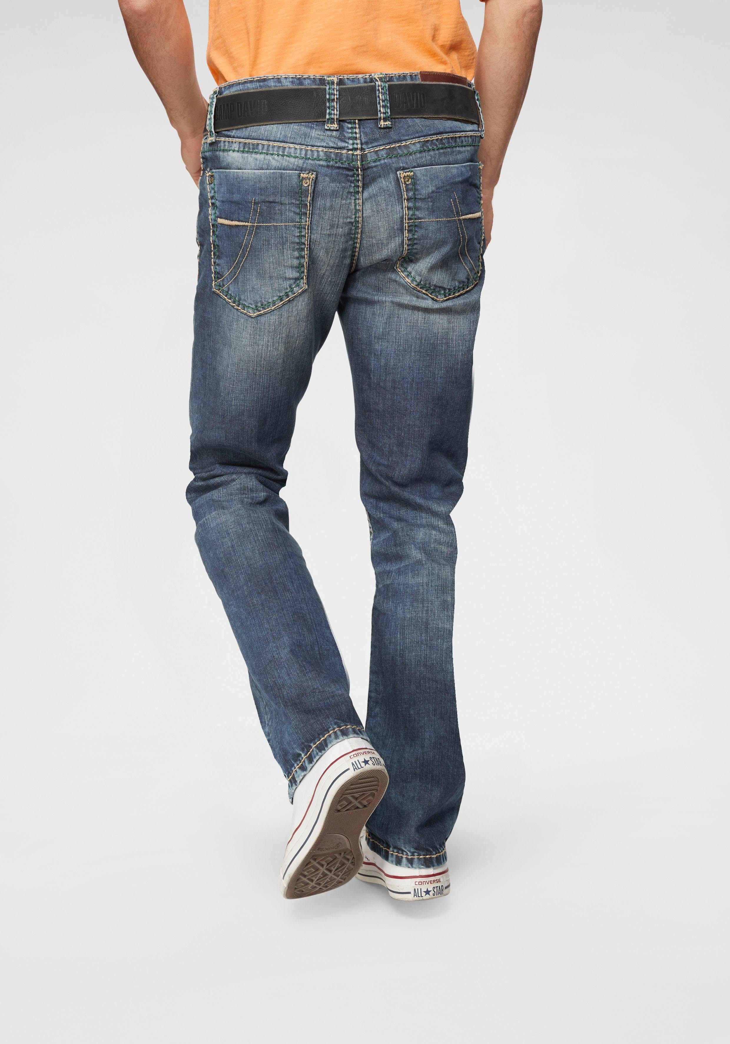 camp david jeans price