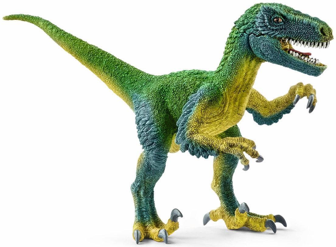 Schleich® Velociraptor Spielfigur DINOSAURS, (14585)