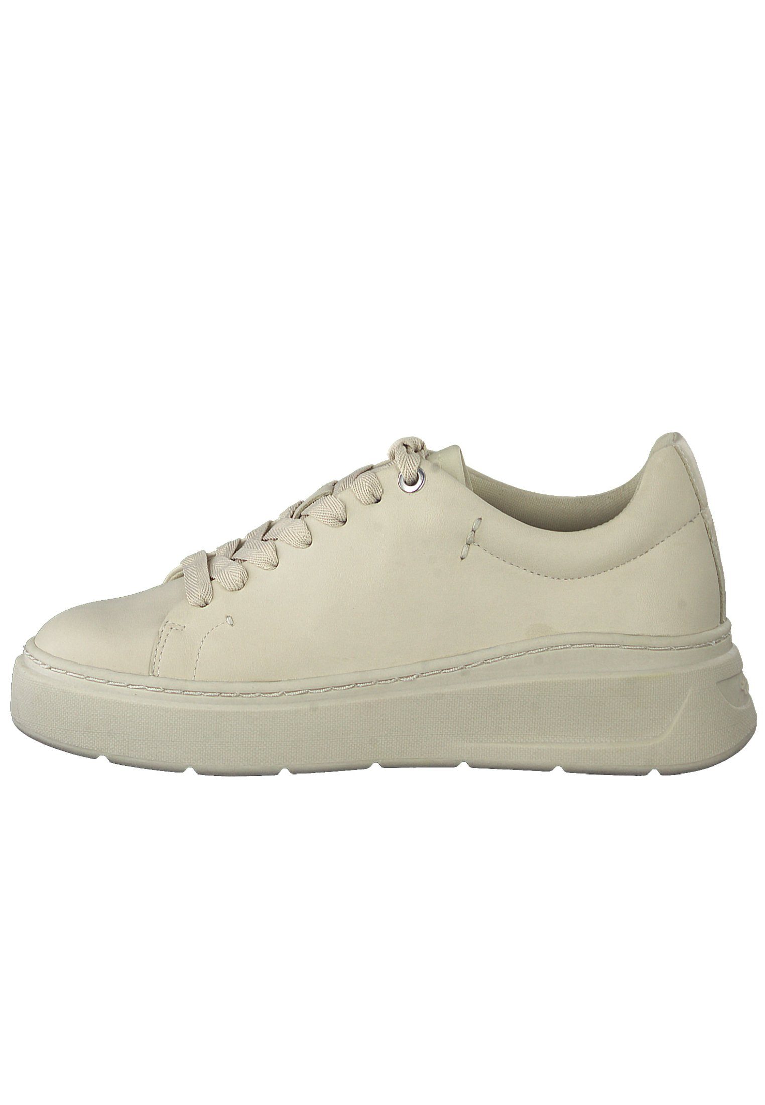 Sneaker Ivory Uni 458 1-23700-29 Tamaris