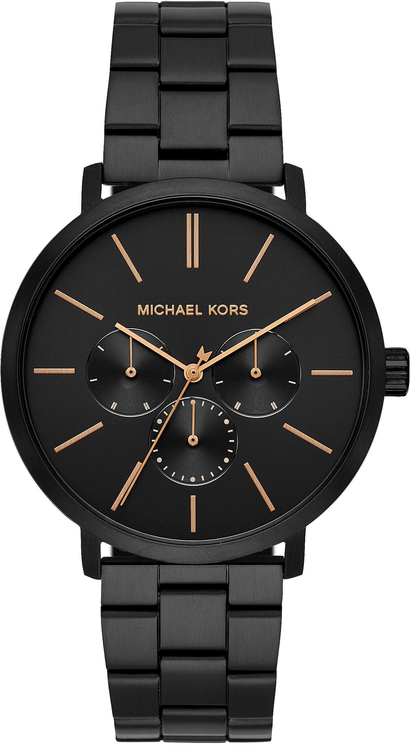 MICHAEL KORS Quarzuhr »BLAKE, MK8703«, Trendige Armbanduhr für Herren online kaufen OTTO