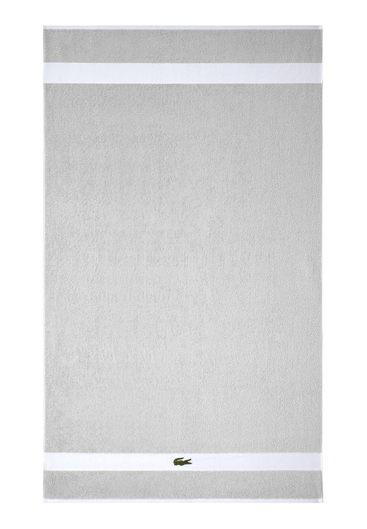 Lacoste Badetuch Lcasual Badetuch, 100% Baumwolle günstig online kaufen