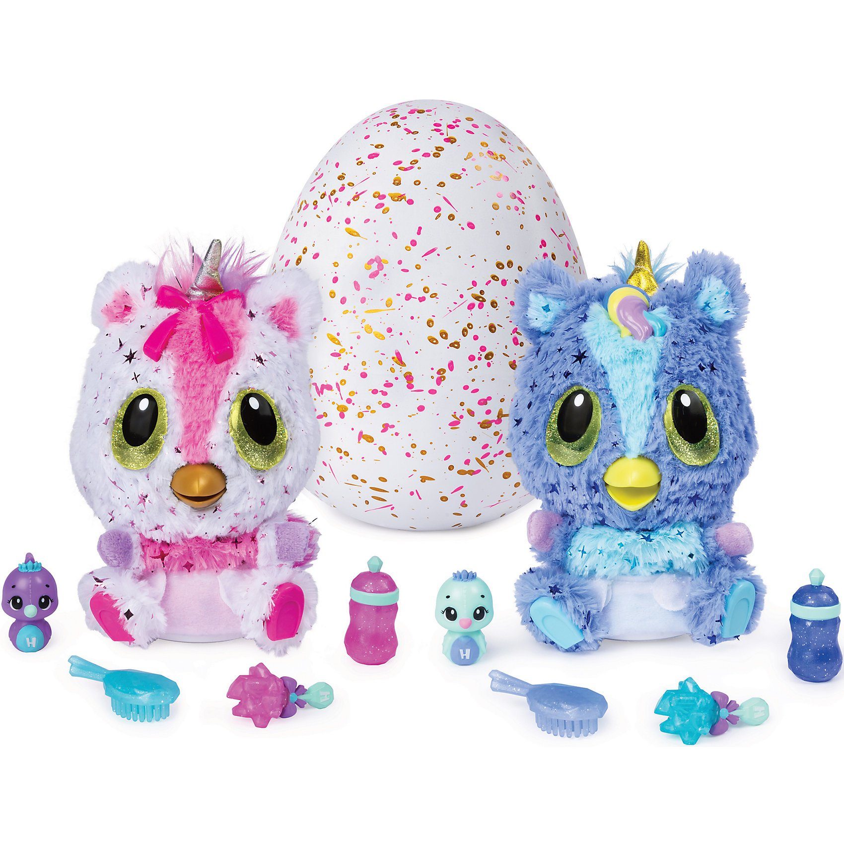gros hatchimals Six0wllts