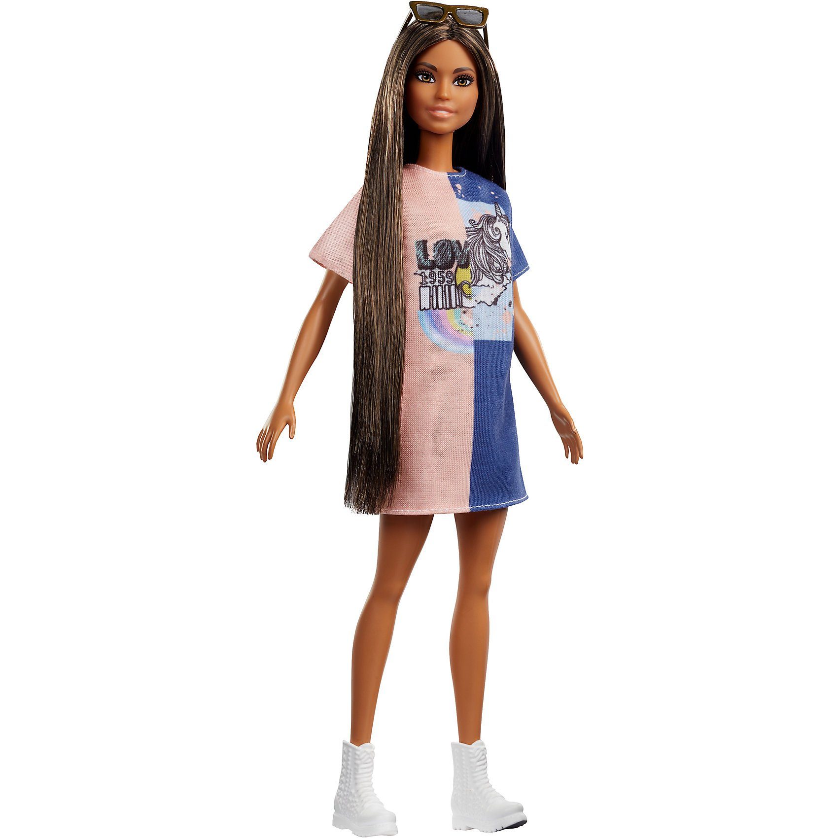 barbie fashionistas puppen