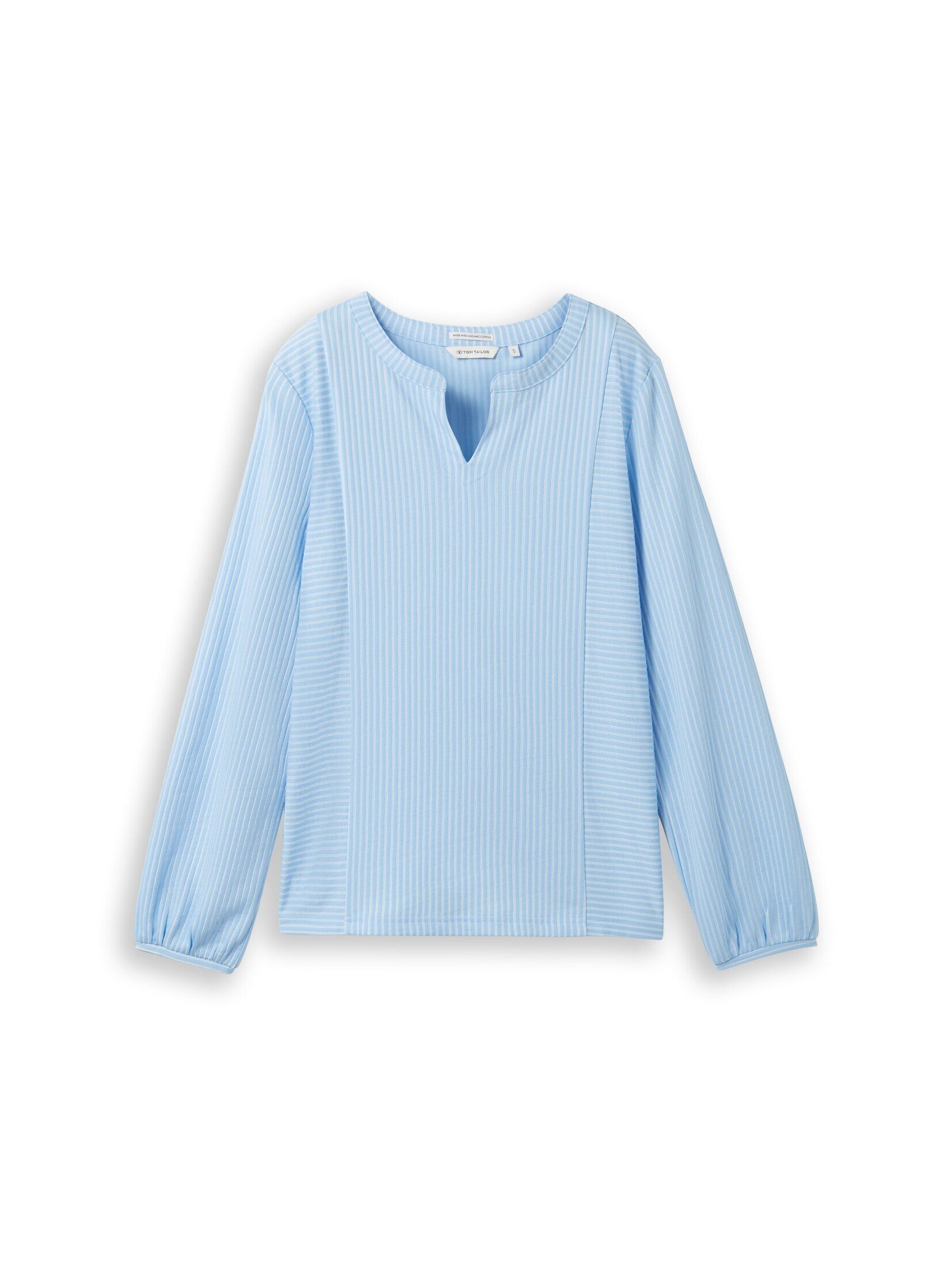 blue white thin stripe