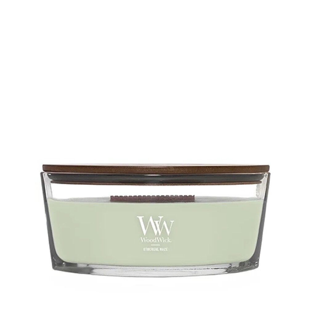 Woodwick Duftkerze Ww Core Ellipse Ethereal Haze 453 G