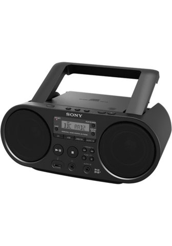 SONY Radio »Radio/ CD-Boombox ZS-PS55...