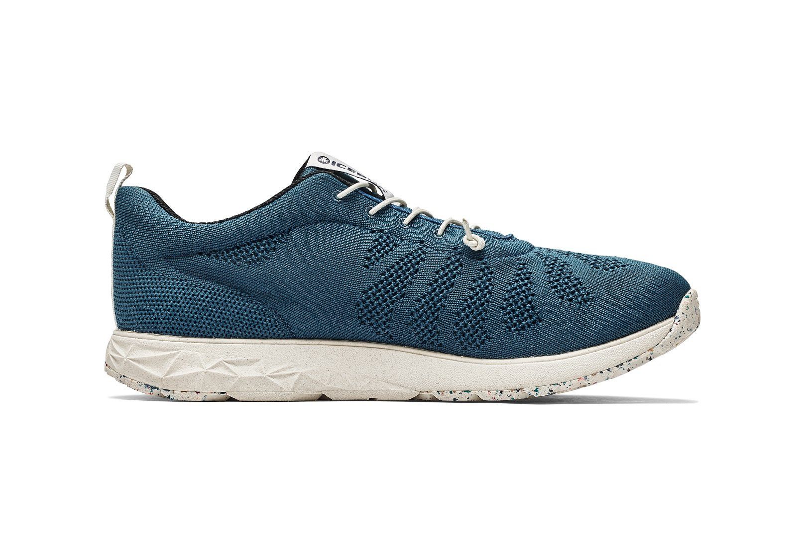 Icebug Eli RB9X (3D-Mesh, elastische Kordeln erleichtern An- und Ausziehen) Sneaker