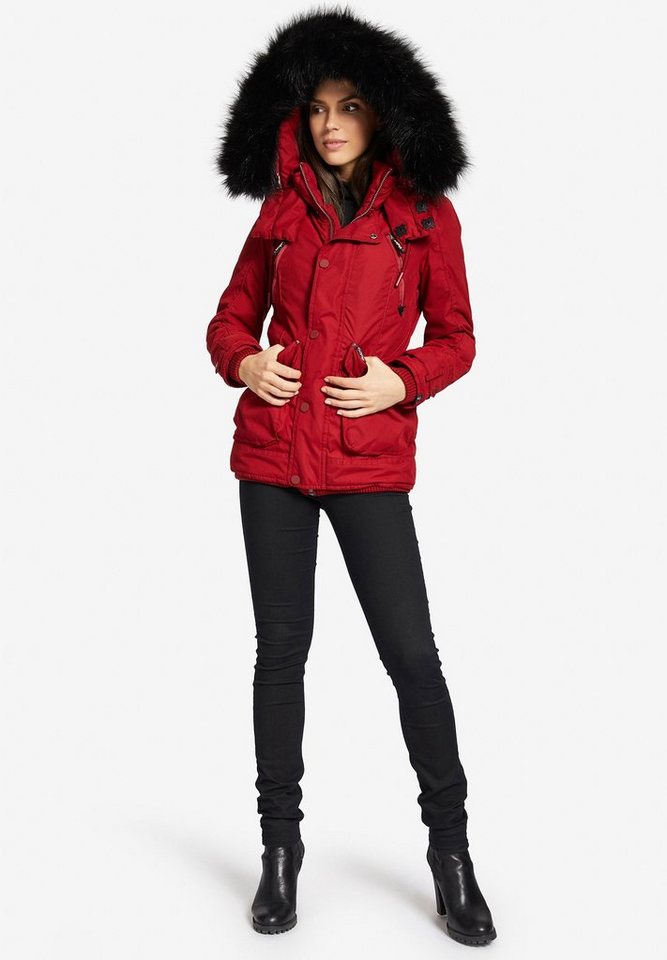 khujo Cargojacke »MONIFA« khujo Cargojacke »MONIFA«