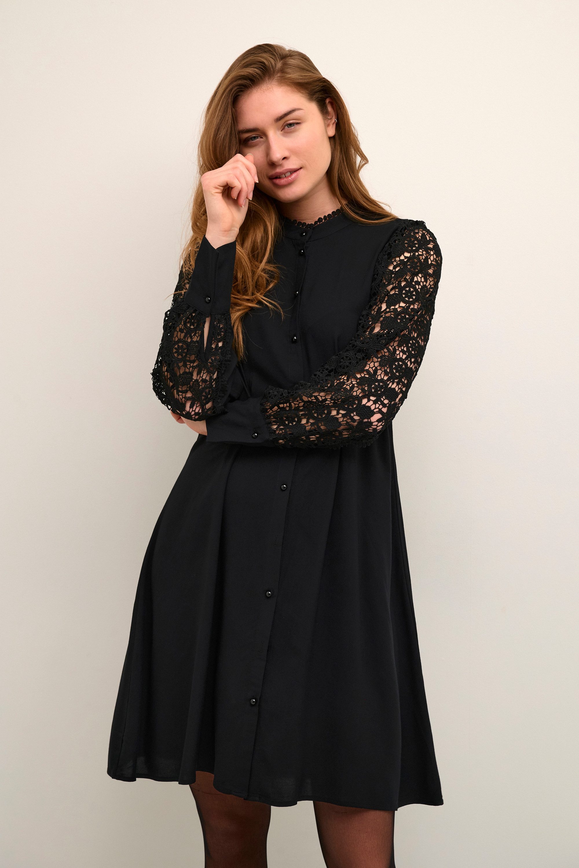 Blusenkleid Kleid CUbenton