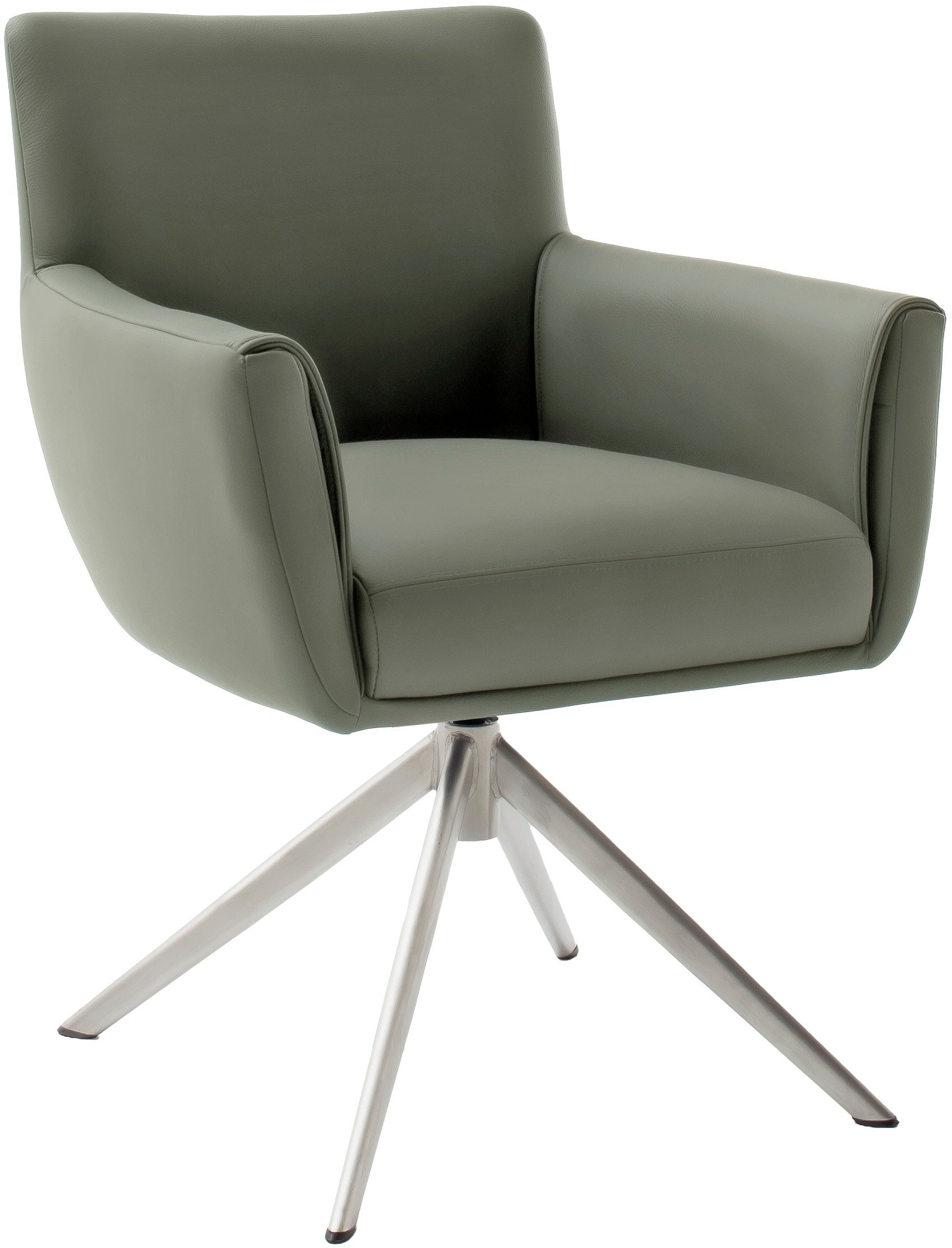 MCA furniture 4-Fußstuhl WILSON Esszimmerstuhl, Armlehnstuhl, günstig online kaufen