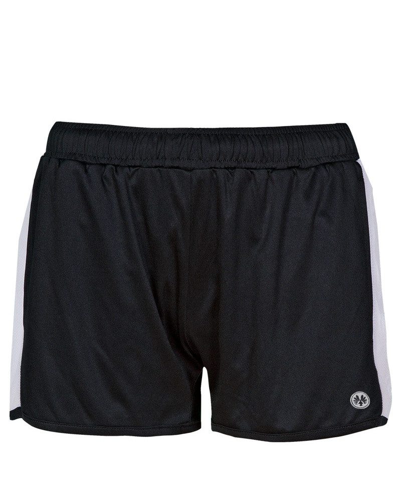 Oliver Sporthose Short Active kurz schwarz/weiss Damen