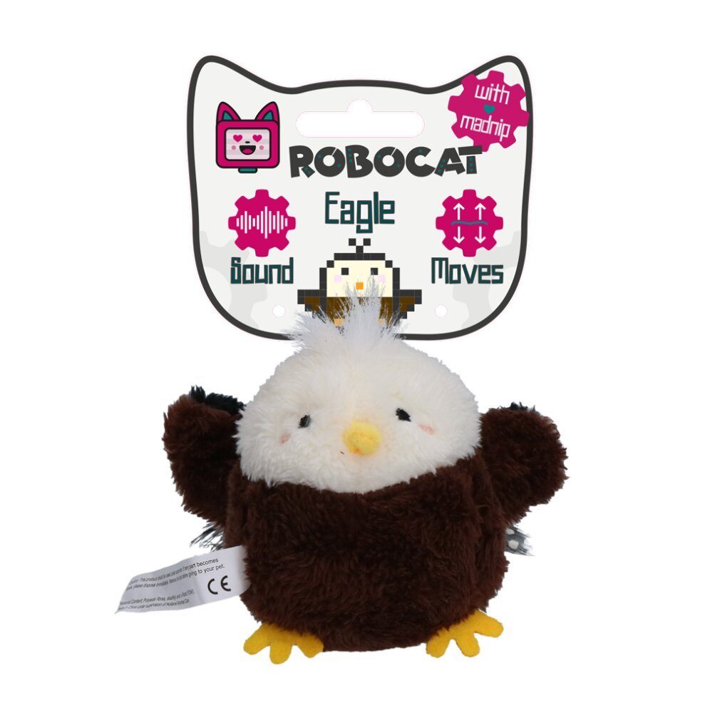 Robocat Outdoor-Spielzeug Adler