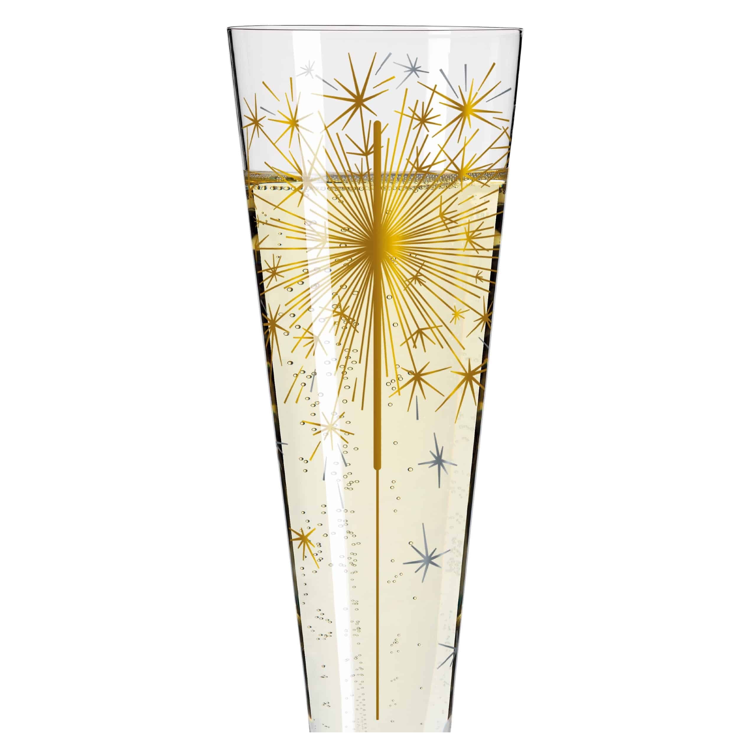 Ritzenhoff Champagnerglas Goldnacht