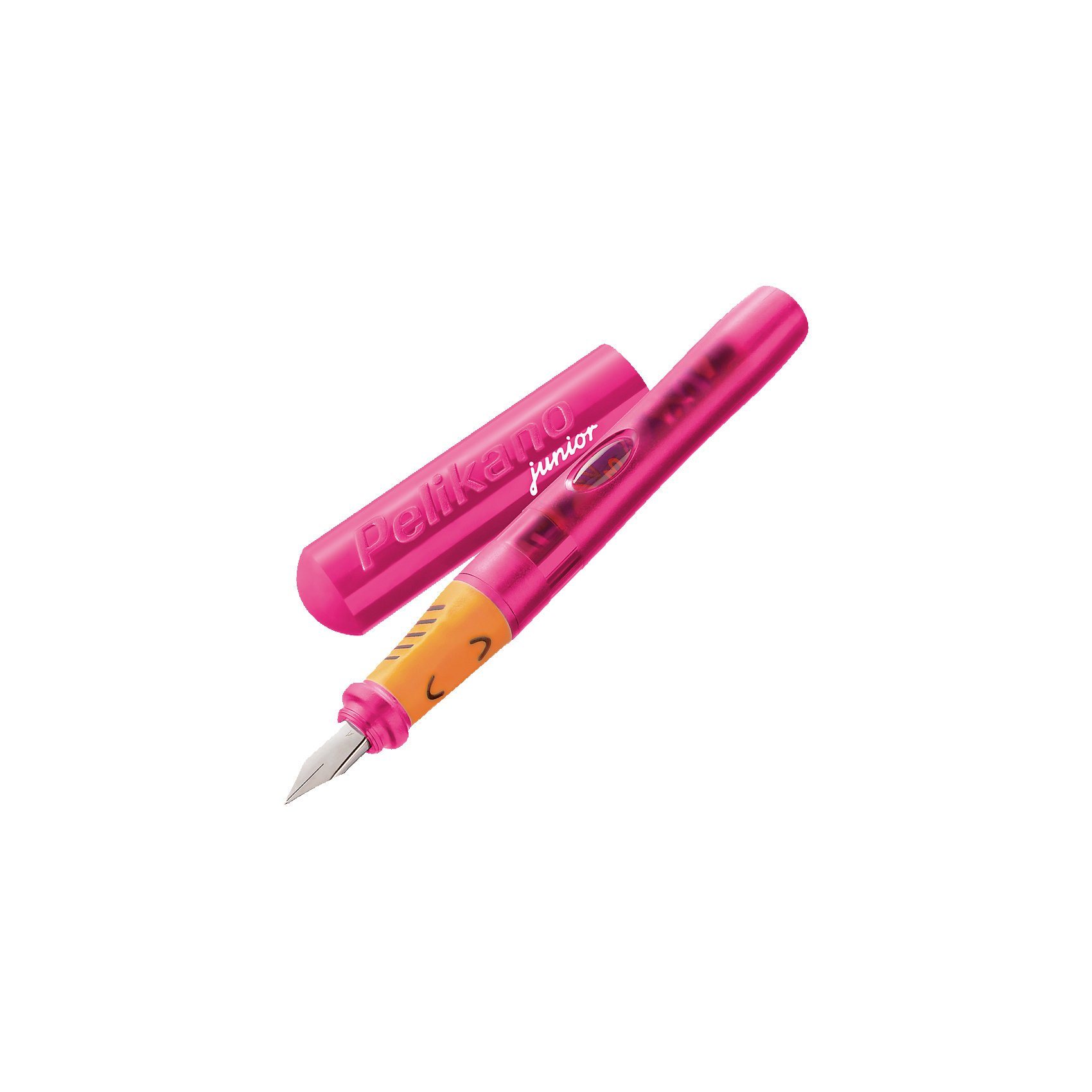 o Junior Schreiblernfüllhalter pink, Rechtshänder o Junior Schreiblernfüllhalter pink, Rechtshänder