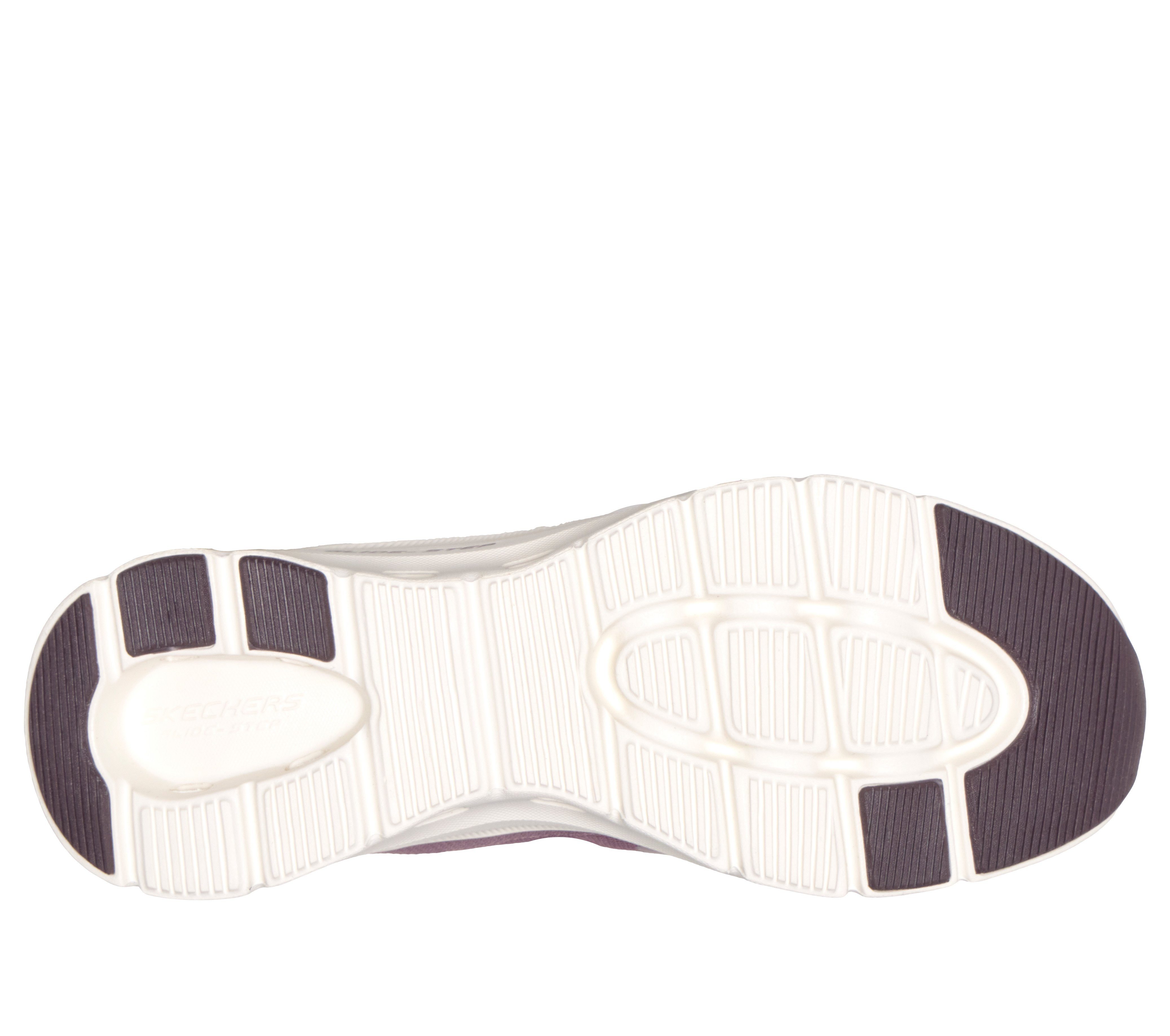Skechers GLIDE-STEP PRO Slip-On Sneaker Schlupfschuh, Halbschuh, Freizeitschuh, mit elastischen Schnürsenkeln