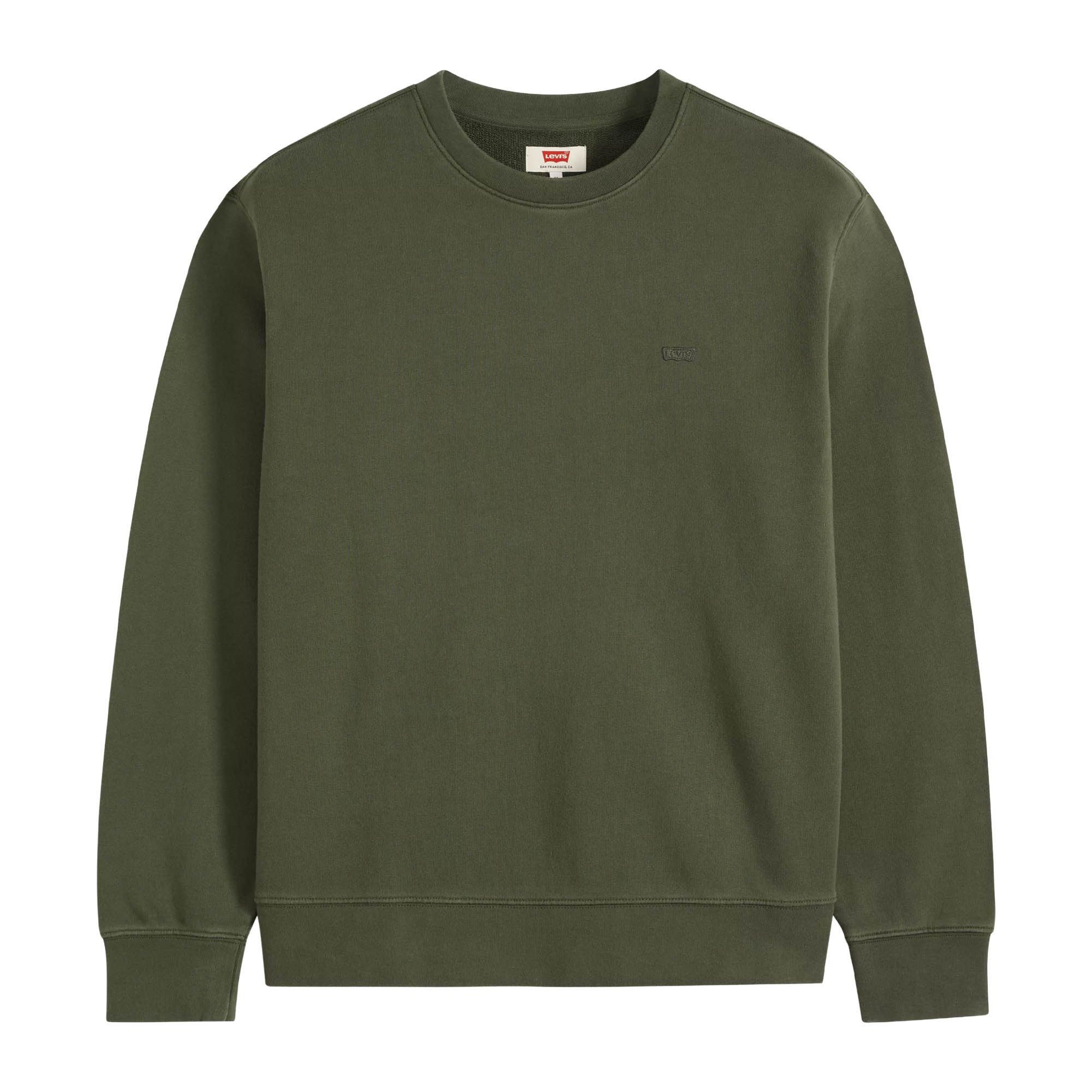 Levi's® Sweatshirt Herren Sweatshirt 1er Pack Baumwolle (Packung, 1er Pack)