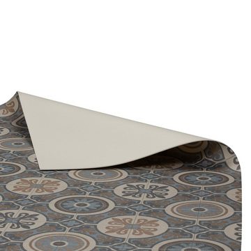 Karat Vinylboden CV-Belag Formentera 602M, für Fußbodenheizung geeignet