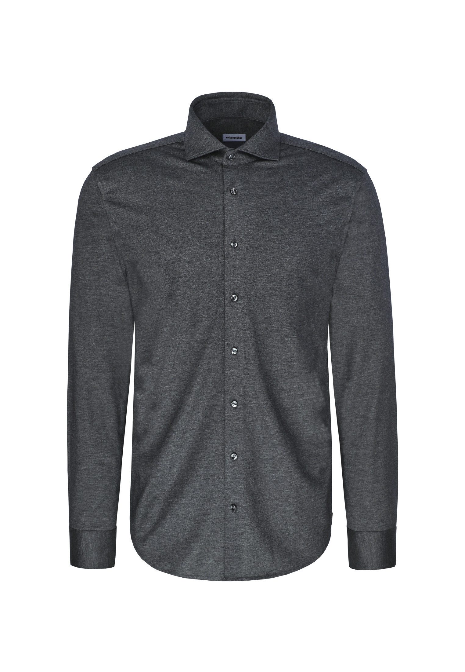 Businesshemd Schwarze Rose