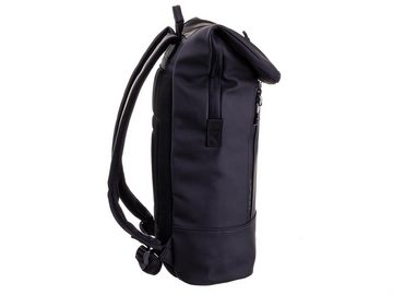 Franky Freizeitrucksack RS60L Rollfalte ca. 13,5 Liter (1-tlg), Rolltopfunktion