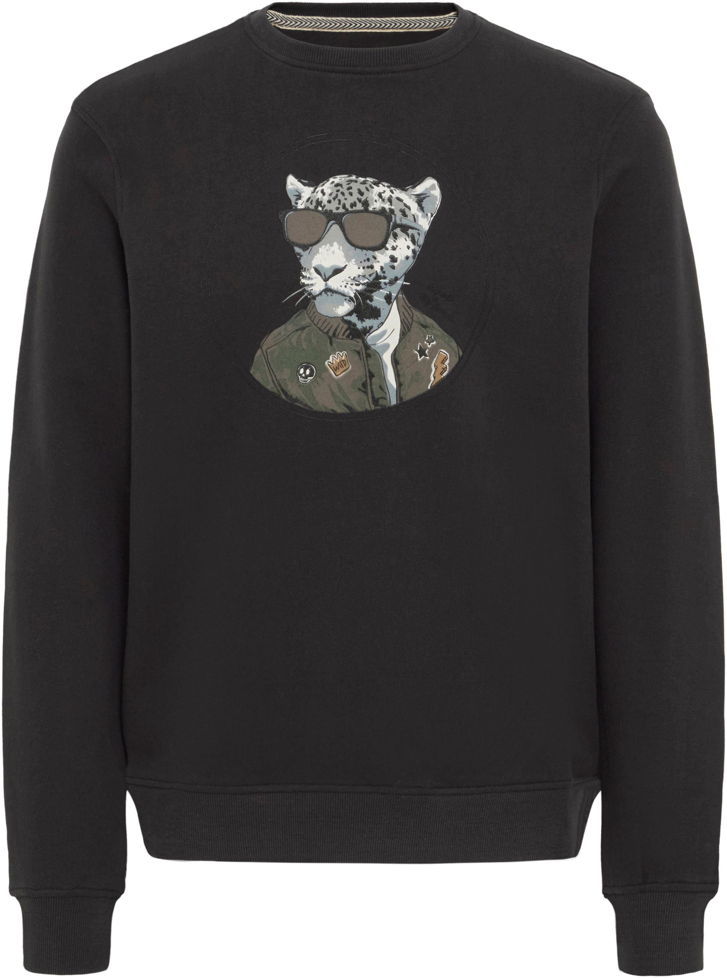 Sweatshirt BHJASSY sweatshirt
