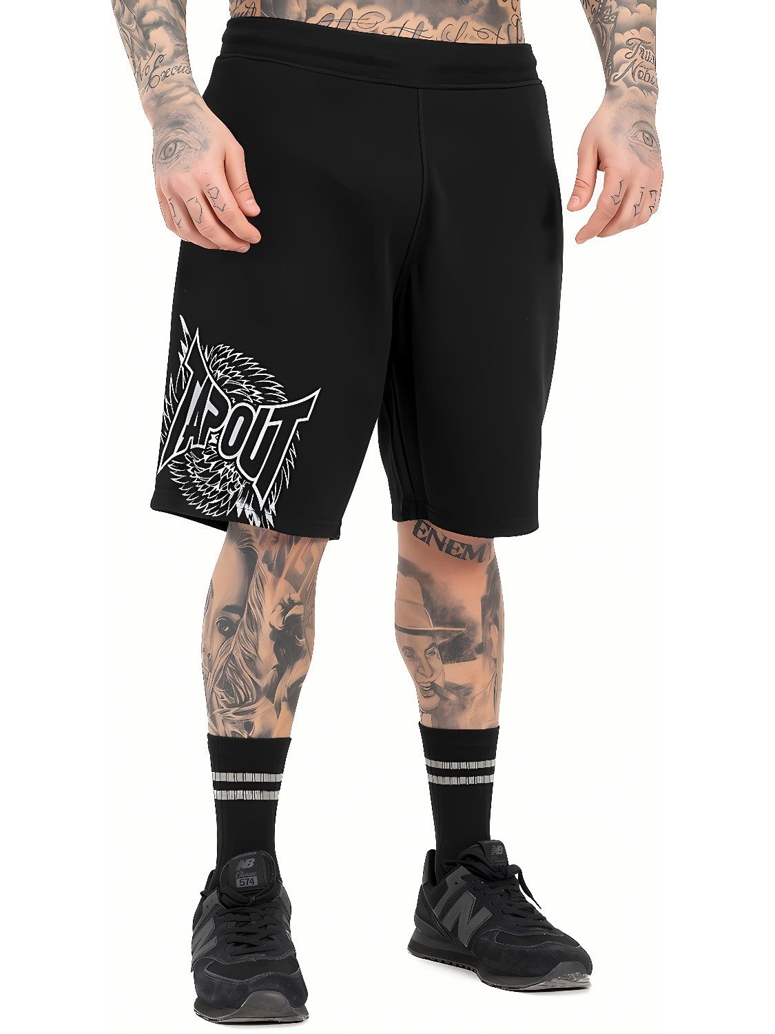 Sweatshorts SPIRIT SHORT