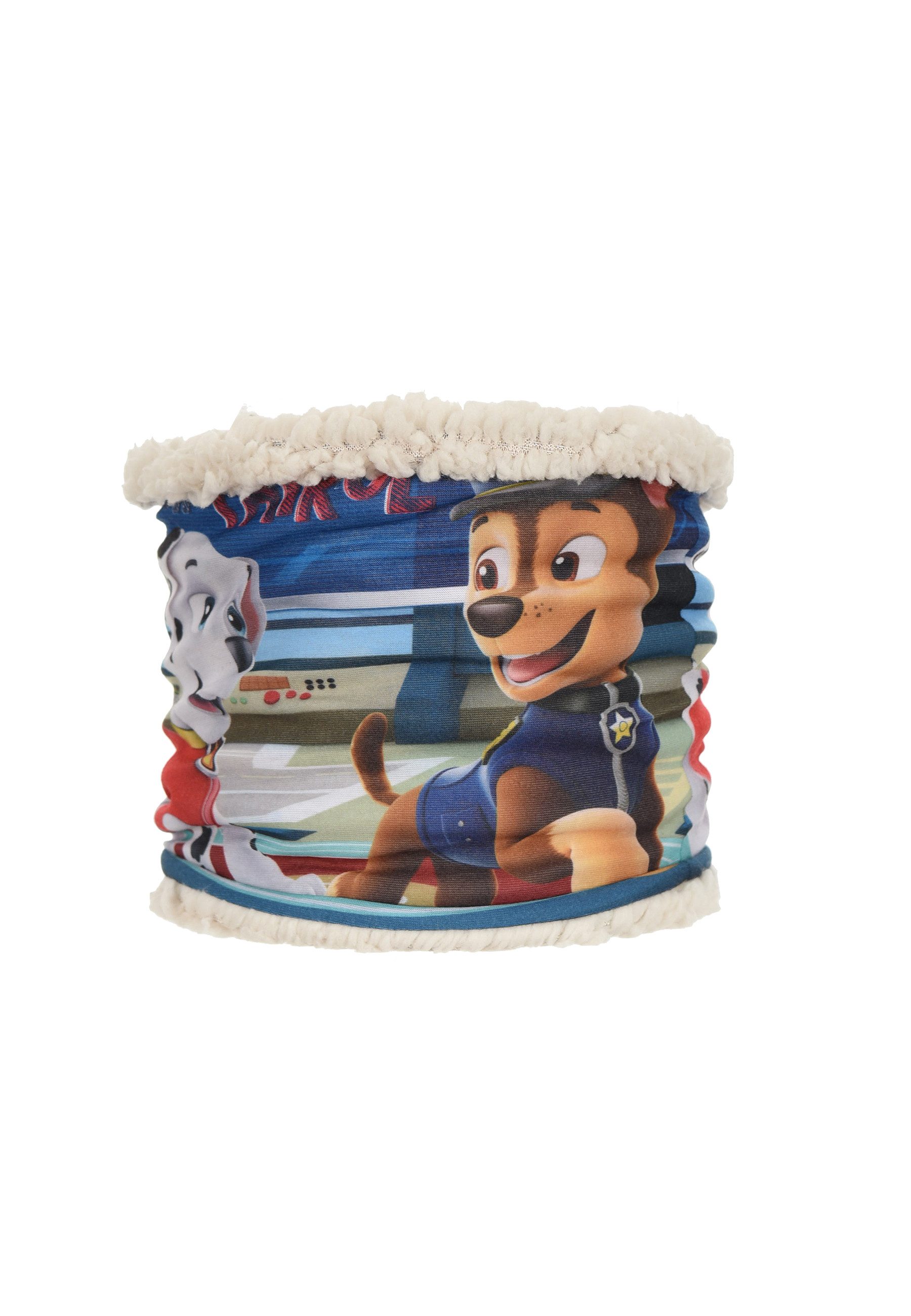 PAW PATROL Loop Kinder Jungen Winter Schal Schlauchschal Loop Marshall