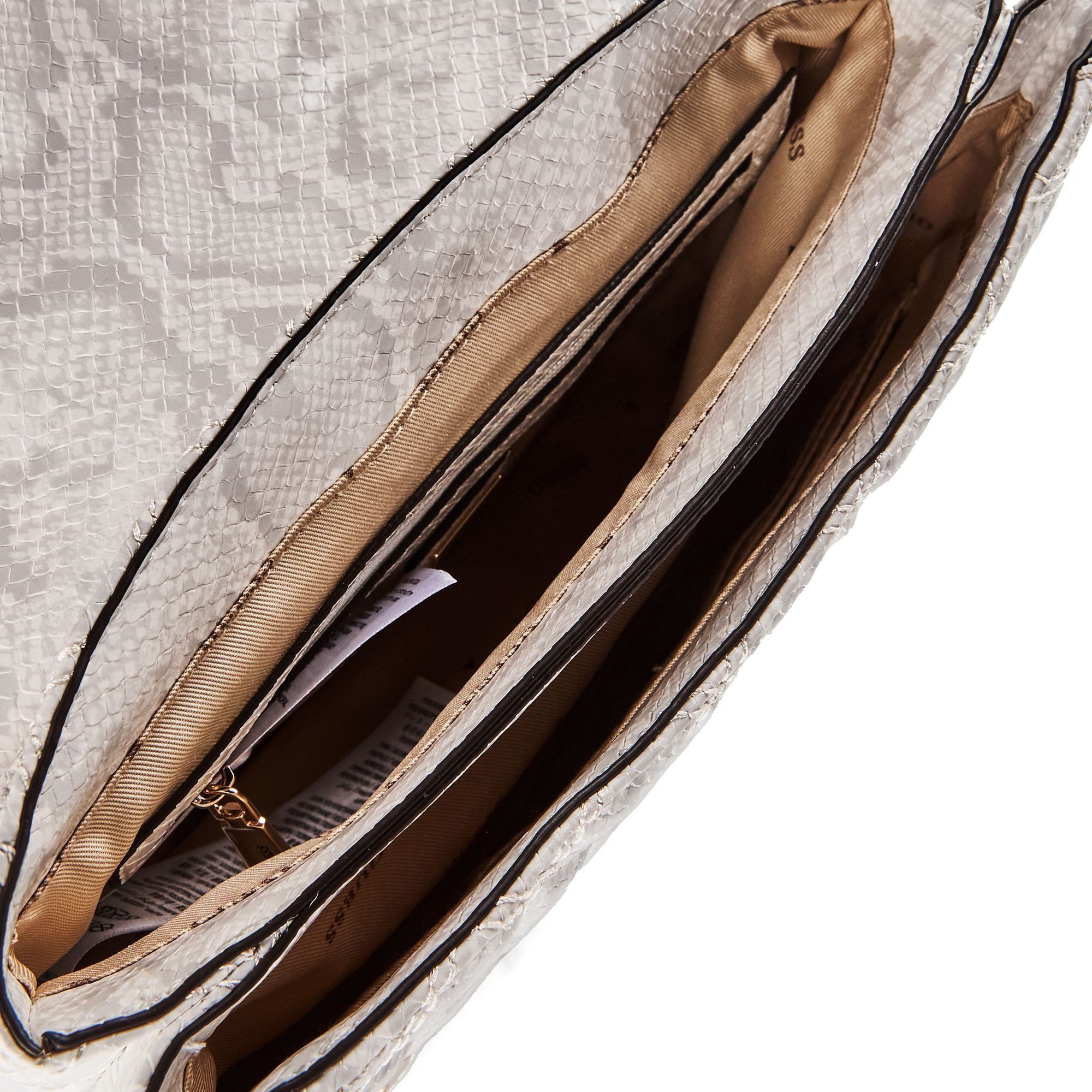 Guess Schultertasche Giully II, Polyurethan
