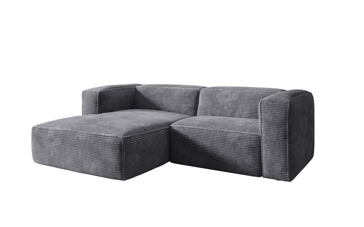 Luxusbetten24 Sofa Designer Sofa Comfy L günstig online kaufen