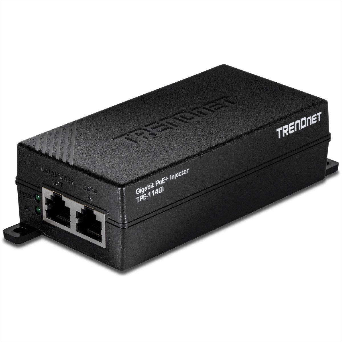 Trendnet TPE-114GI Gigabit PoE+ Injektor Netzwerk-Switch
