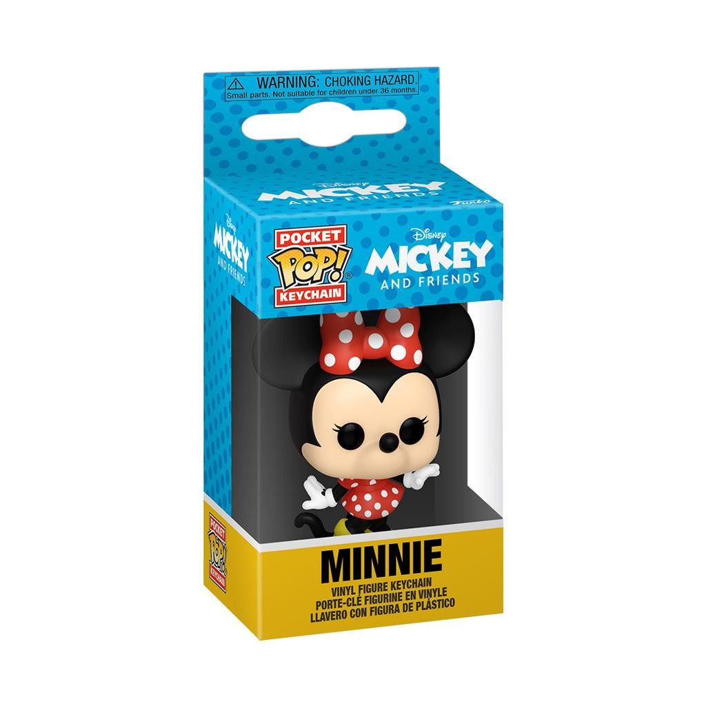 Schlüsselanhänger Keychain - Disney Classics - Minnie #59630