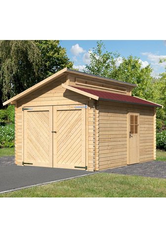 KARIBU Одноместный гараж »Kalle« ...