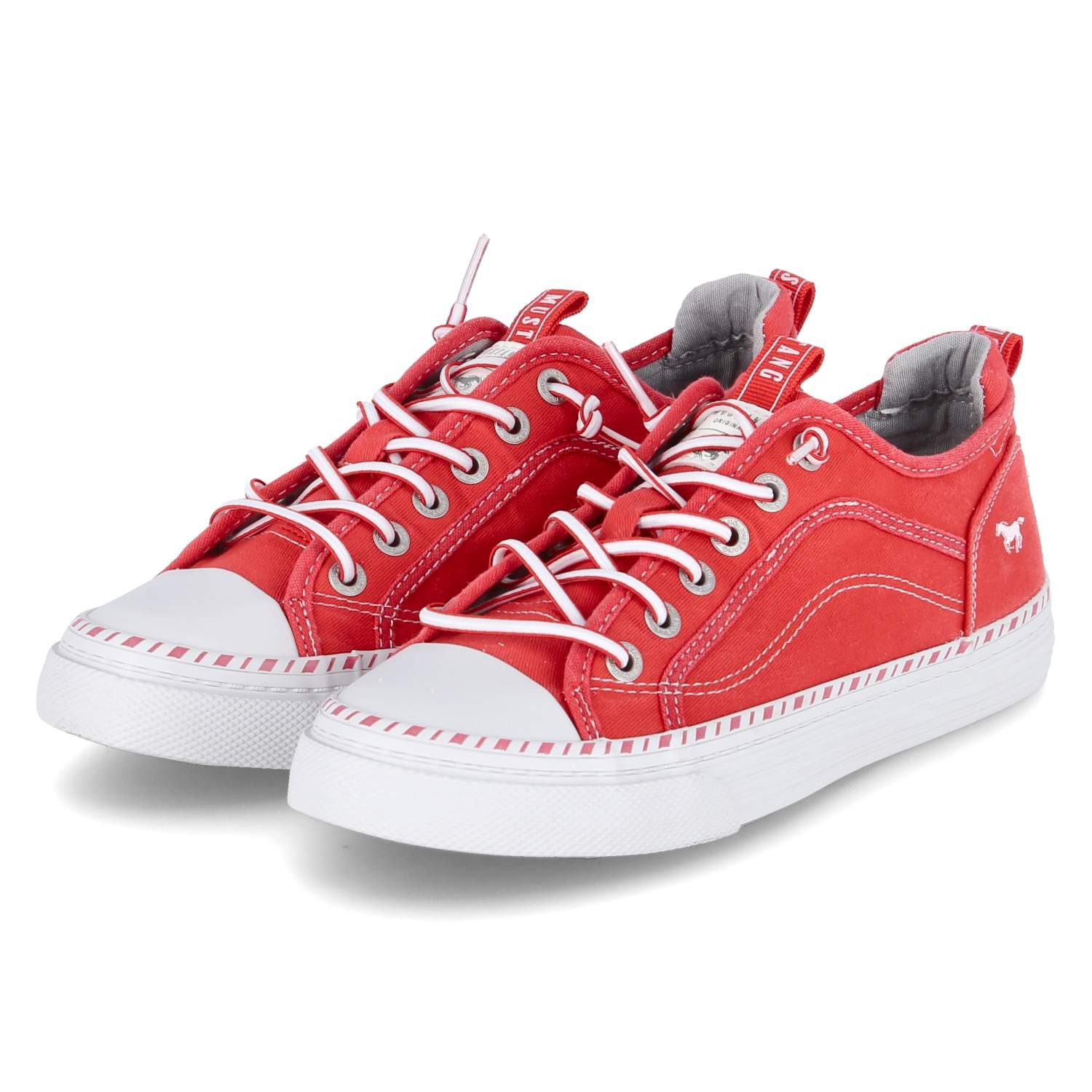 MUSTANG 1376308-5 Schnürschuh günstig online kaufen