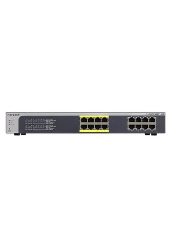 NETGEAR 16-Port Gigabit PoE Plus Switch &raquo...