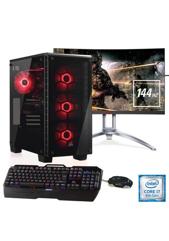 HYRICAN Игровой PC i7-8086K RTX 2080 Ti 16GB R...