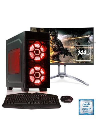 Игровой PC i7-9700K RTX 2070 32GB RAM ...