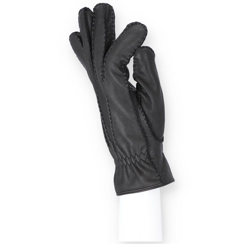 halsüberkopf Accessoires Lederhandschuhe Handschuhe für Herren aus Nappaleder ultraweich