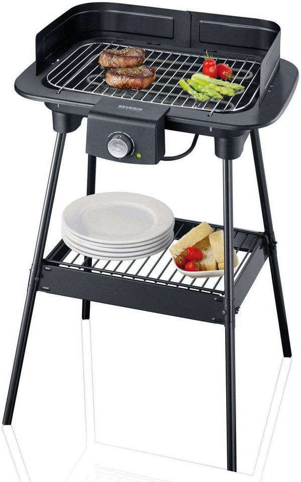 Severin standgrill
