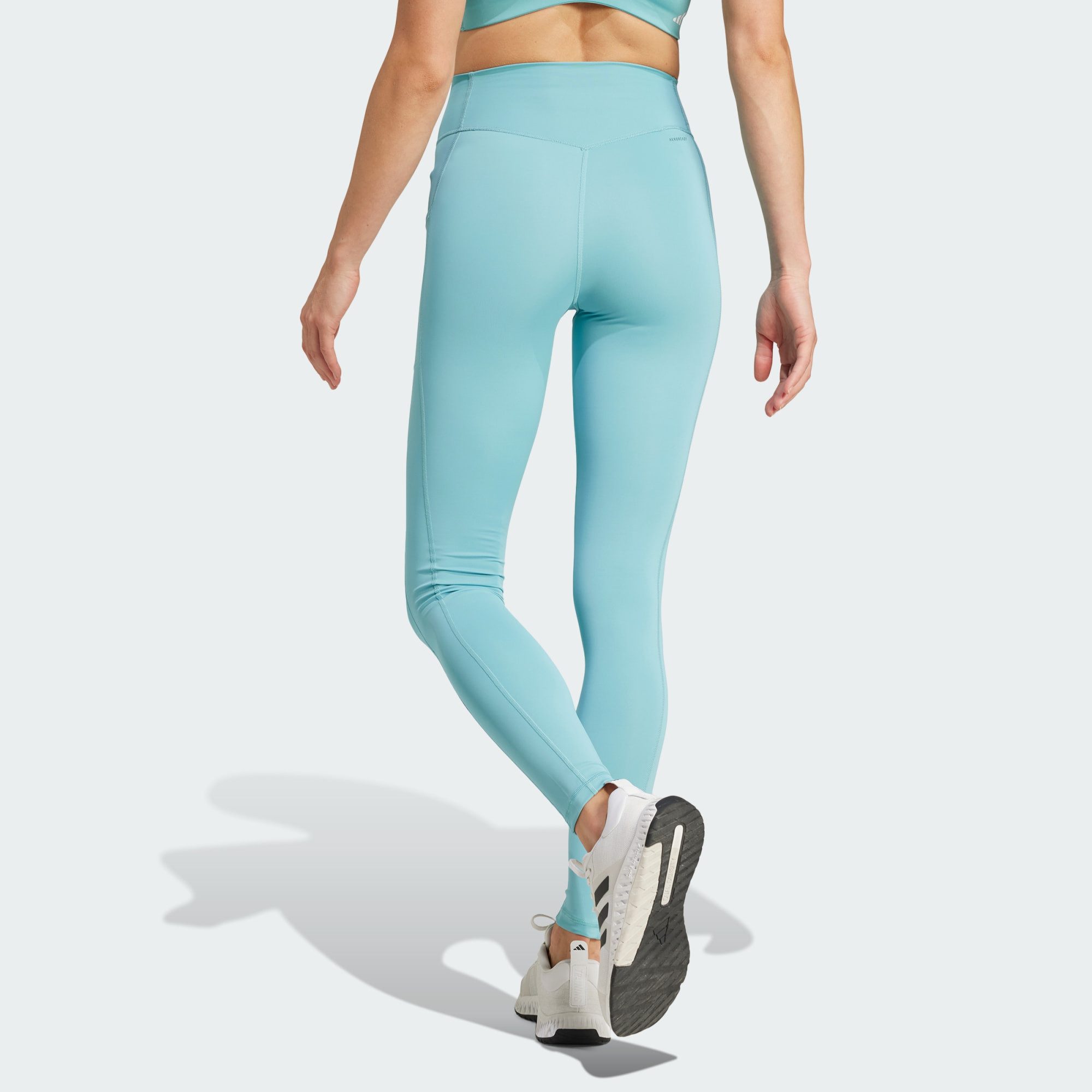 adidas Performance Funktionstights OPTIME FULL-LENGTH LEGGINGS günstig online kaufen