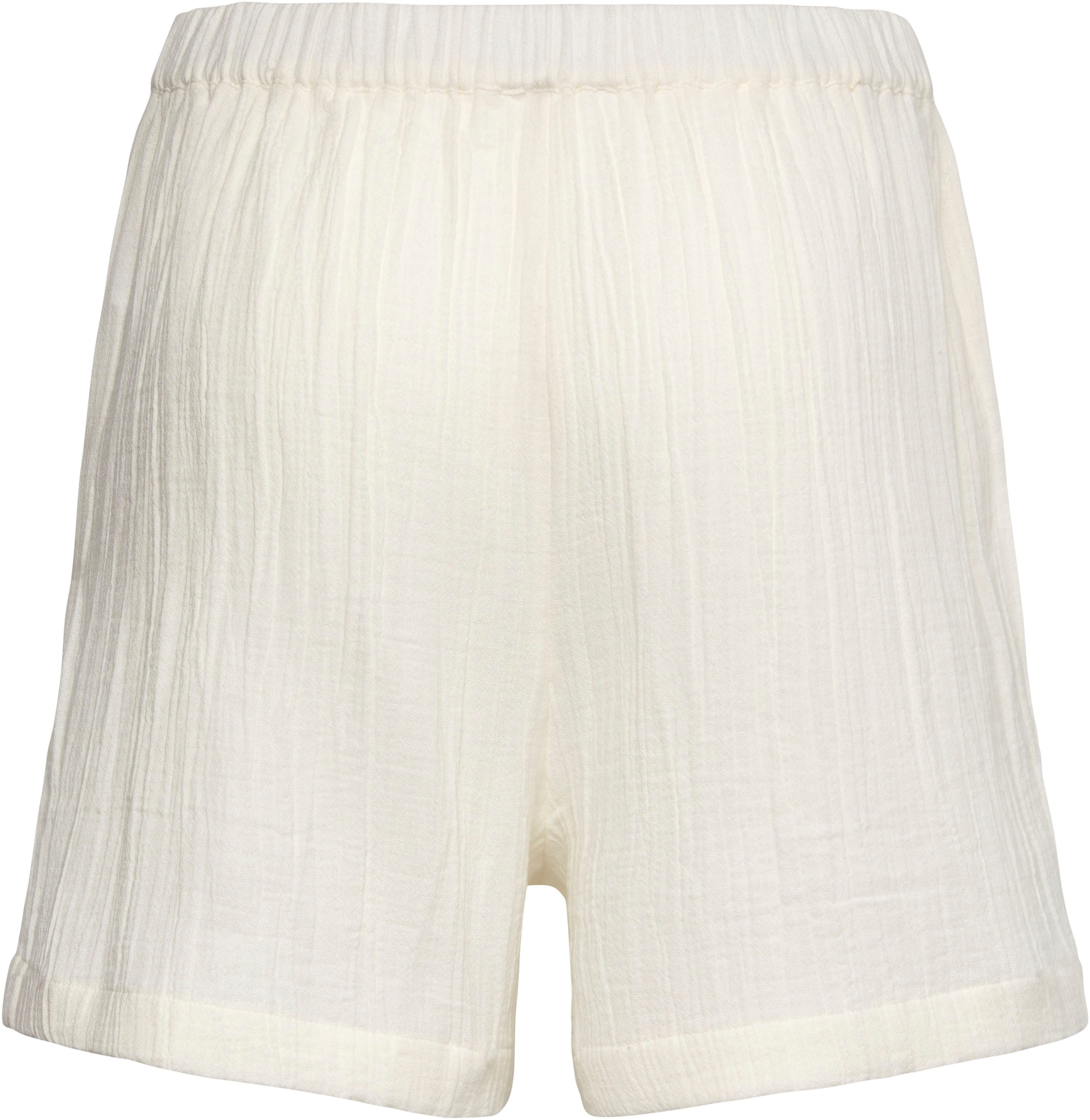 Calvin Klein Jeans Shorts Regular fit mit elastischem Bund