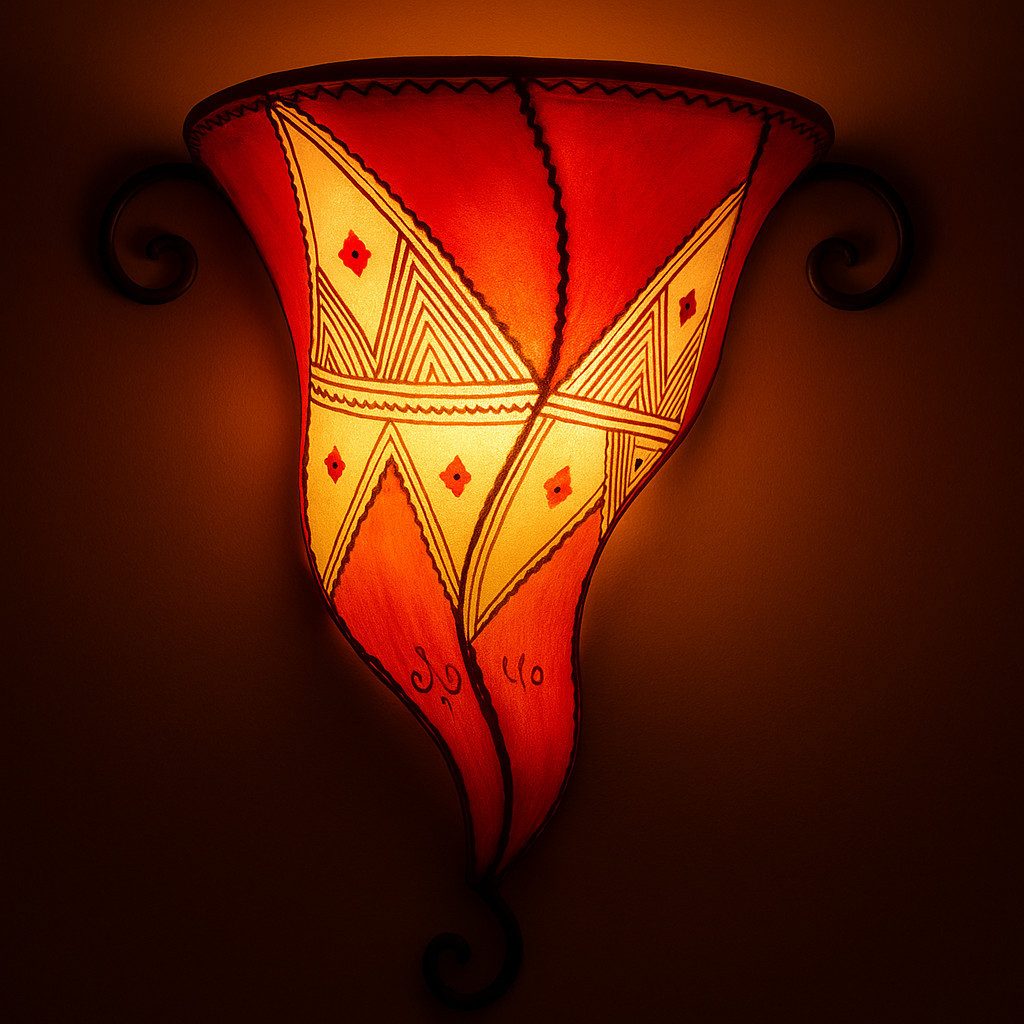 Marrakesch Orient & Mediterran Interior Wandleuchte günstig online kaufen