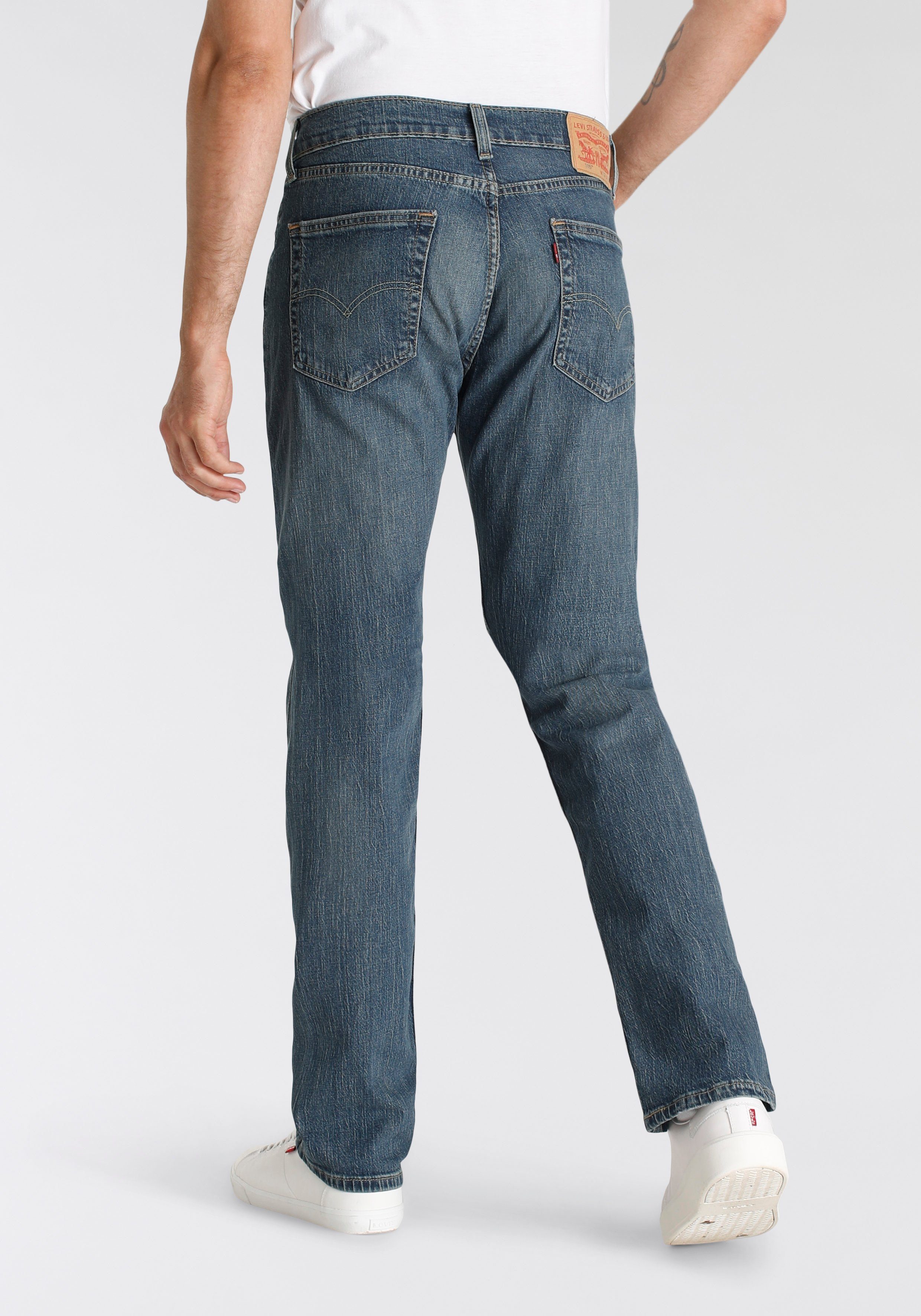 Levi's® Straight-Jeans 505 REGULAR GLOWING