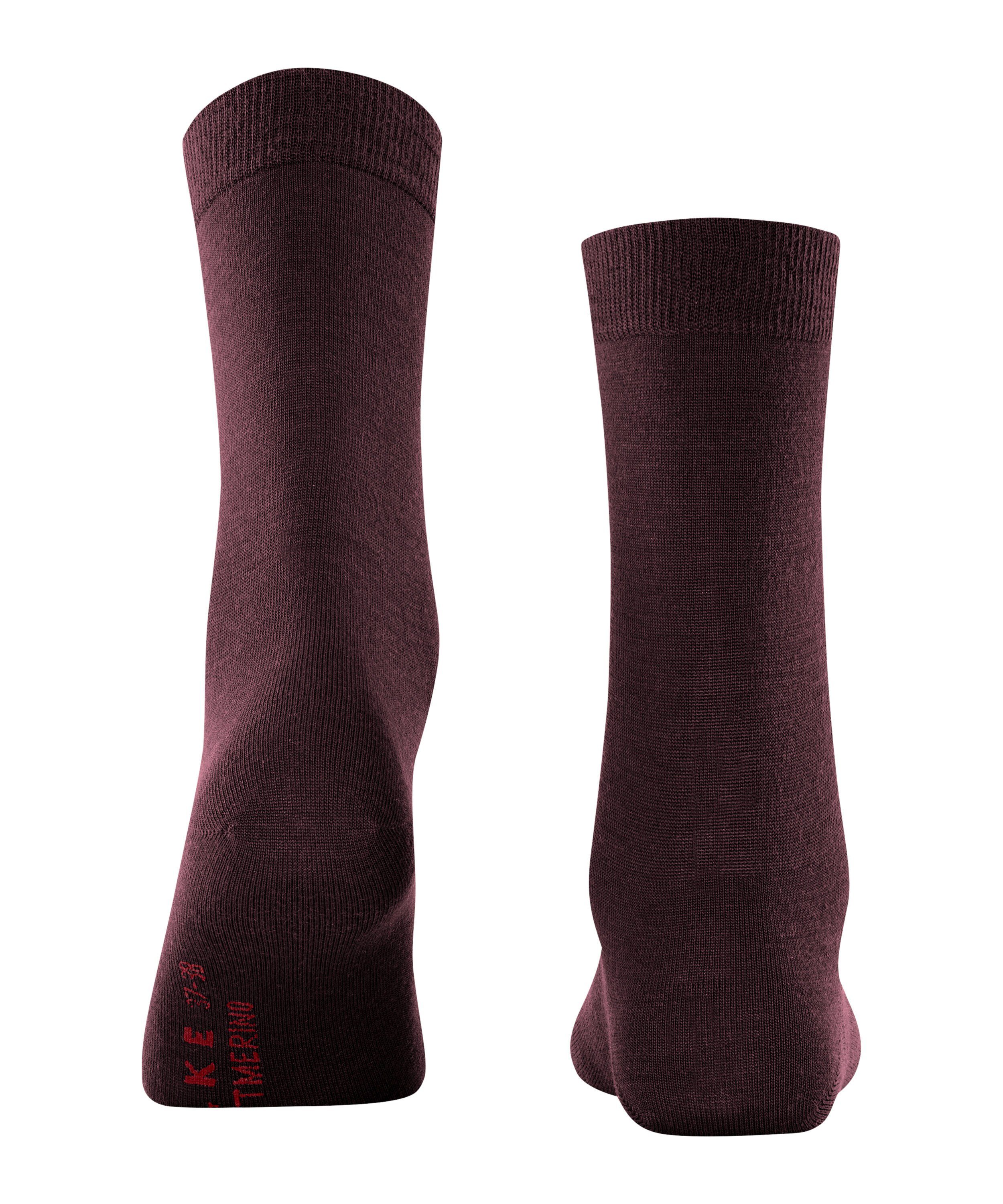 FALKE Socken Softmerino (1-Paar) mit wärmender Merinowolle