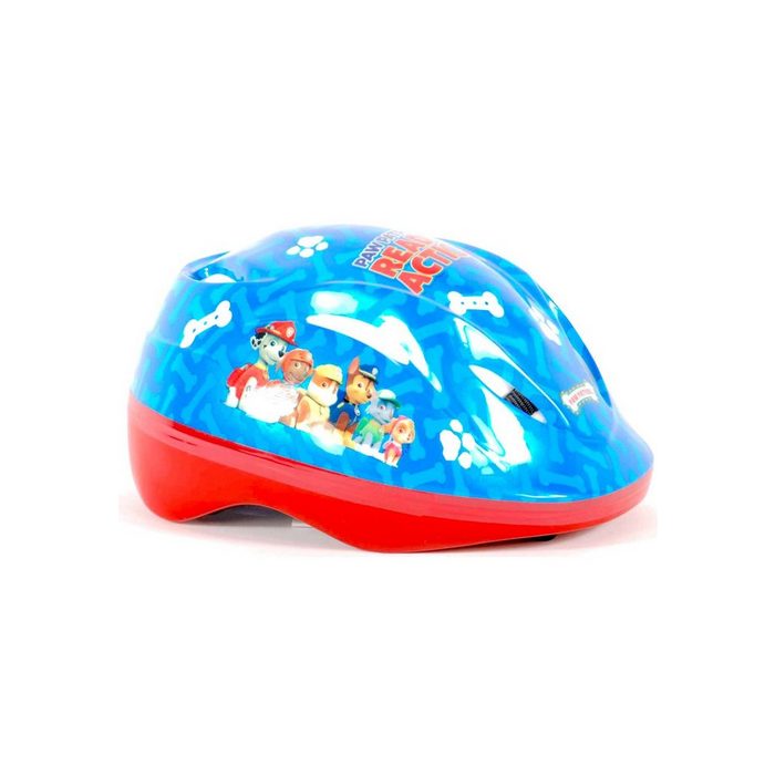 PAW PATROL Kinderfahrradhelm Deluxe Skye Marshall Chase Rubble Gr. 51-55 cm TÜV/GS SY11124