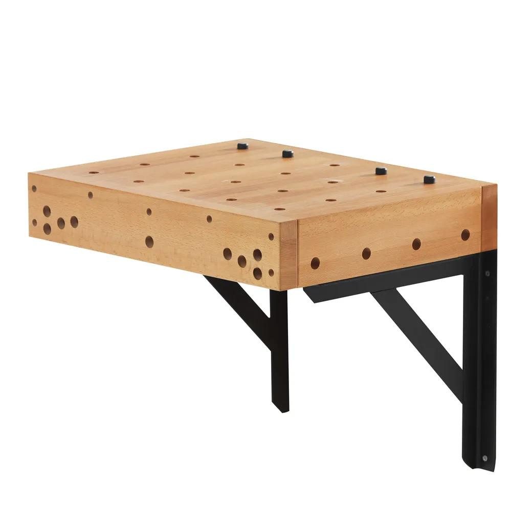 Sjöbergs Werkbank SJÖBERGS Spannplatte zur Wandmontage& Clamping Platform für Hobelbänke